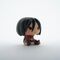 ATTACK ON TITAN - Mini Money Box - PVC Chibi Mikasa - 13cm