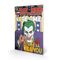 DC COMICS - Printing on wood 40X59 - The Joker Vote for Me