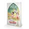 DISNEY - Printing on wood 40X59 - Snow White Still the Faires