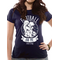 LOONEY TUNES - T-Shirt IN A TUBE- Football or Me GIRL (XL)