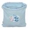 STITCH & ANGEL - Ohana - Gym Bag '34x26x1cm'