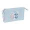 STITCH & ANGEL - Ohana - Tripple Pencil Case