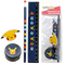 POKEMON - Starter - Stationery Set - 4pc.