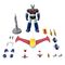 MAZINGER Z - Mazinger - Figure SMP Pilder On Set 13cm