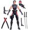 G.I. JOE - Snake Eyes (Dawn Moreno) - Fig. Classified Series #197 15cm
