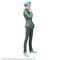MOBILE SUIT GUNDAM GQUUUUUUX - Challia Bull - Figure 26cm