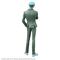 MOBILE SUIT GUNDAM GQUUUUUUX - Challia Bull - Figure 26cm