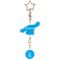HELLO KITTY - Cinnamoroll - Lion Astrological Symbol Keychain