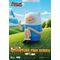 ADVENTURE TIME - Finn - Bank Vinyl Figure 11.6cm