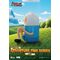 ADVENTURE TIME - Finn - Bank Vinyl Figure 11.6cm