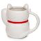 MANEKI-NEKO - White - 3D Mug 15oz