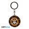 ONE PIECE - Metal Keychain - Thousand Sunny