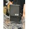 EVORETRO -  Graded Card Mini Storage Box Black