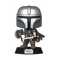 MANDALORIAN & GROGU - POP Star Wars N° XXXX - POP 4