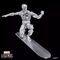 MARVEL - Silver Surfer - Figure Legends Series 15cm
