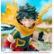 MY HERO ACADEMIA - Izuku Midoriya - Figure Xross Link 14cm