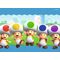 SUPER MARIO - 4 Puzzle 12/16/20/24P