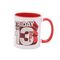 FRIDAY 13th - Logo - Inner Colored Mug - 11oz