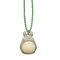 MY NEIGHBOR TOTORO - Grey Totoro - Strap Bell Netsuke