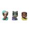 JURASSIC PARK SPRG - Pocket Pop Egg 3pk - Dinos