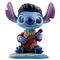 STITCH - Blue Hawaiian - Head Knocker NECA Figure - 15cm