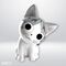 CHI - Chi - Money Box PVC 16cm