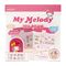 HELLO KITTY - Melody 6cm Sticker House Tea Room