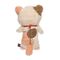 RILAKKUMA HUGGABLE CAT - Small Plush 23cm