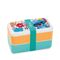 STITCH - Set - Bottle + Lunch Box +  String Bag