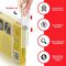 EVORETRO - PREMIUM Acrylic case for NES 'Pack of 2'
