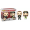 WWE - POP - 2 Pack New Age Outlaws Jesse James And Billy Gunn