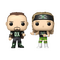 WWE - POP - 2 Pack New Age Outlaws Jesse James And Billy Gunn