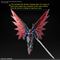 GUNDAM - HG 1/144 Destiny Gundam Spec II & Zeus silhouette - Model Kit
