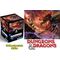 DUNGEONS & DRAGONS - Kansaldi on Red Dragon - Cube Puzzle 500P