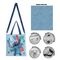 STITCH - Aloha - Limited Edition Premium Tote Bag 40x36cm