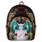 UNIVERSAL MONSTER - Bride of Frankenstein - Mini Backpack LoungeFly