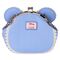DISNEY - Minnie "Floral and Lace Kisslock" - Crossbody bag Loungefly