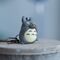 STUDIO GHIBLI -  Totoro "Ocarina" - Keychain
