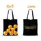DRAGON BALL Z - 7 Crystal Balls - Premium Tote Bag '40x33x1cm'
