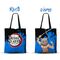DEMON SLAYER - Inasuke Hashibira - Premium Tote Bag '40x33x1cm'