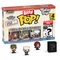 RETRO TOYS - Bitty Pop 4 Pack 2.5cm - GI Joe