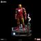 MARVEL - Iron Man Unleashed - Statue Art Scale 1/10 23.1cm