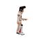 ELVIS - Elvis in White Suit - Figure Minix # 12cm