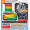 30MM - Customize Material (3D Metallic Stickers) - Model Kit