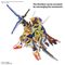 GUNDAM - SDW Heroes Onmitsu Gundam Aerial - Model Kit