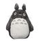 MY NEIGHBOUR TOTORO - Grey Totoro - Acrylic Plush M