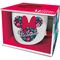 MINNIE - Gardering - Mug Elite Colored Inner - 13Oz