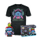 LILO STITCH - POP N° XXX - Gmr Stitch with frog + Tee (M)