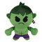 MARVEL - Hulk - Stuffed Dog Toy
