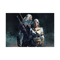 THE WITCHER - Geralt & Ciri - Puzzle 1000P